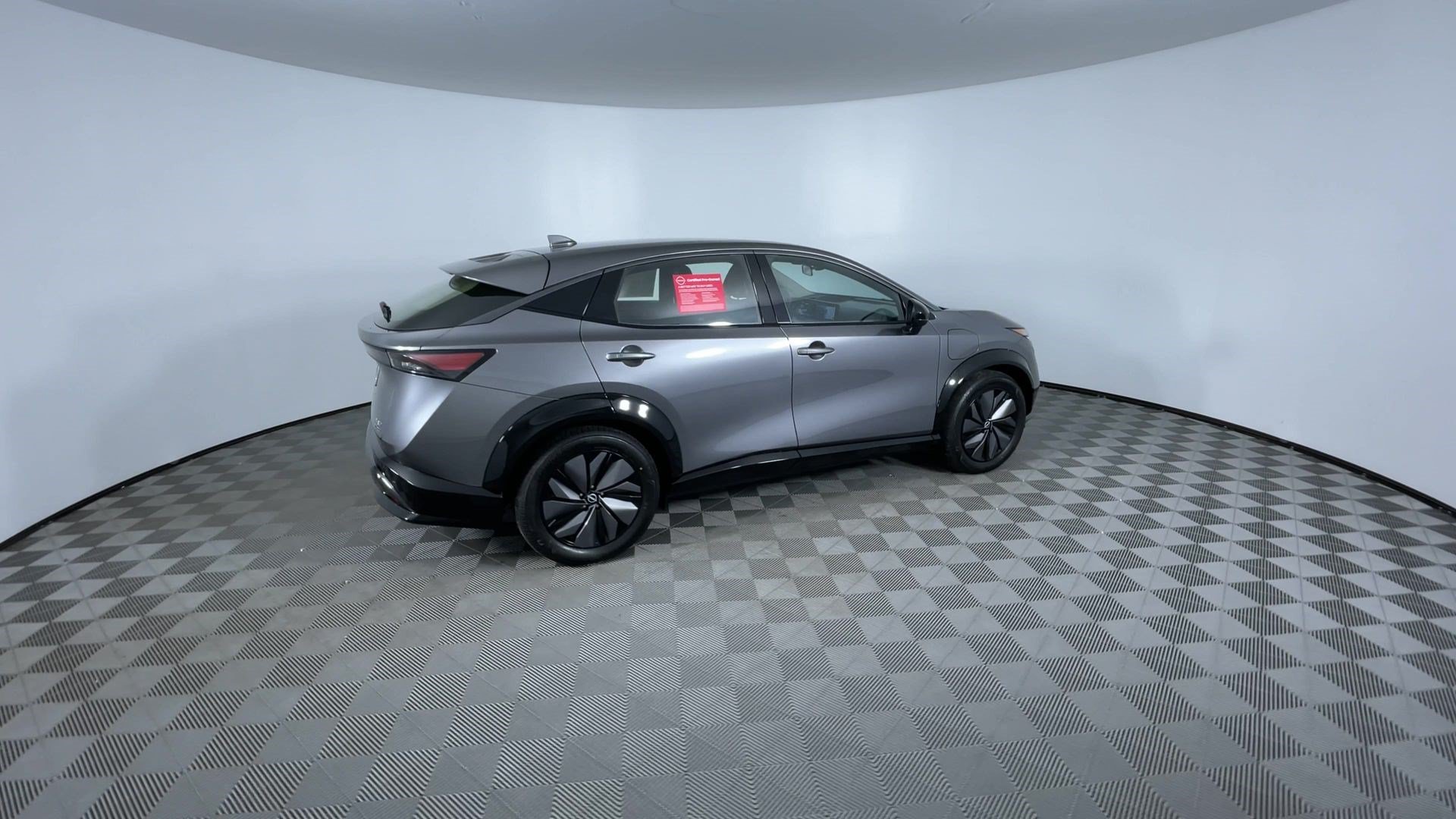 Certified 2024 Nissan Ariya AWD image 9