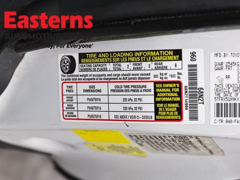 Used 2019 Toyota Tacoma SR RWD image 34