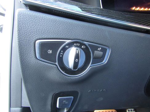 Used 2021 Mercedes-Benz E 63 AMG S w/ Driver Assistance Package image 23