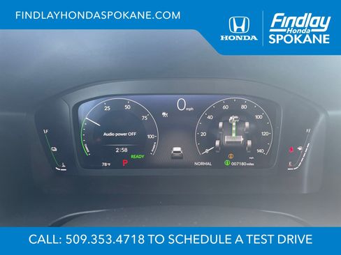 Certified 2026 Honda CR-V Sport-L image 18