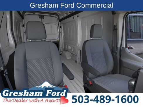 New 2026 Ford Transit 250 148 High Roof AWD image 12
