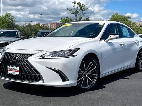 Used 2022 Lexus ES 350 w/ Premium Package FWD image 1