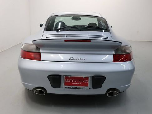 Used 2002 Porsche 911 Turbo AWD/4WD image 51