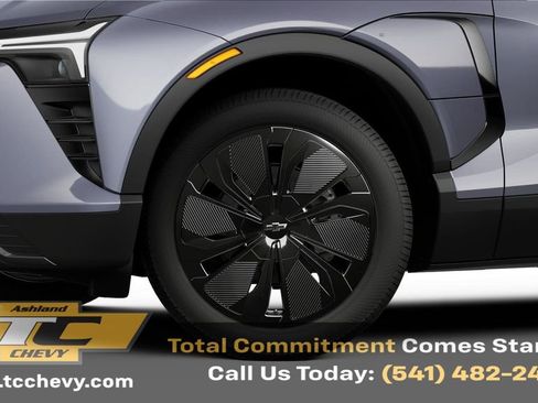 New 2026 Chevrolet Blazer EV LT w/ Midnight/Sport Edition image 4