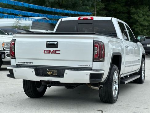 Used 2017 GMC Sierra 1500 Denali AWD/4WD image 7