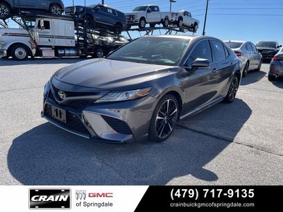 Used 2018 Toyota Camry XSE