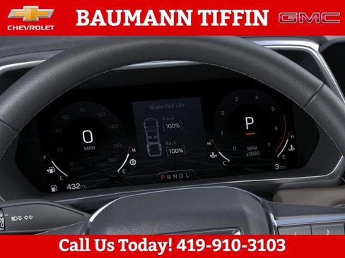 Used 2026 GMC Canyon Denali AWD/4WD image 18