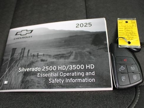 Used 2025 Chevrolet Silverado 2500 LT w/ Trail Boss Package AWD/4WD image 51