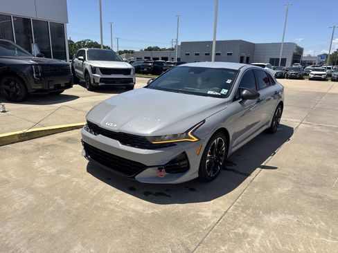 Used 2022 Kia K5 GT-Line FWD image 4