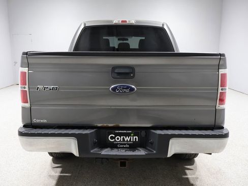Used 2013 Ford F150 XLT w/ Trailer Tow Pkg image 8