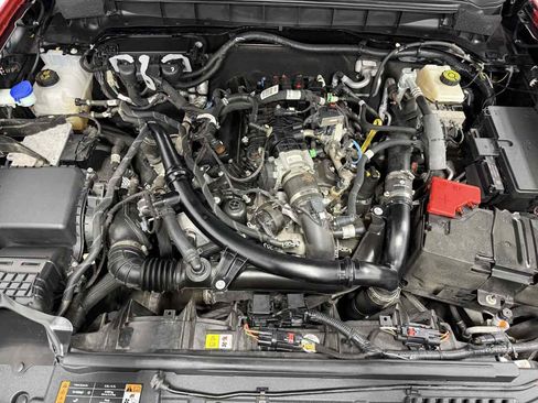 Used 2022 Ford Bronco Wildtrak image 34