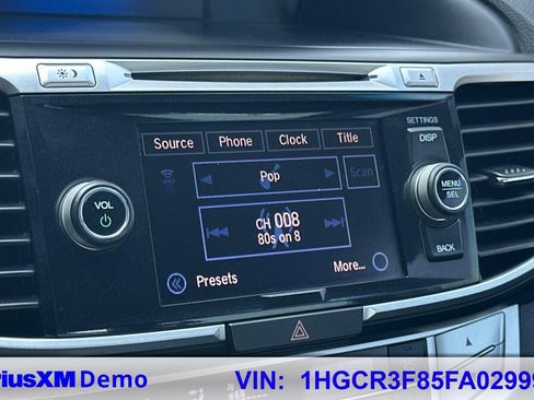 Used 2015 Honda Accord EX-L image 25