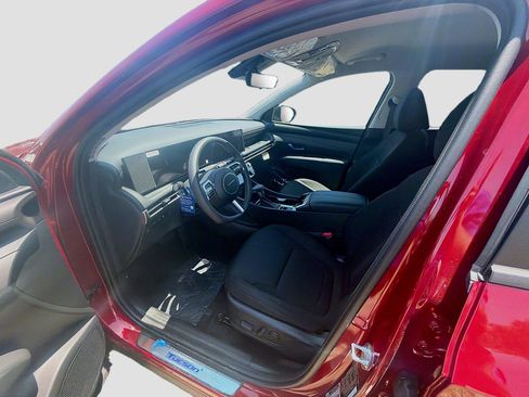 New 2026 Hyundai Tucson SEL FWD image 14
