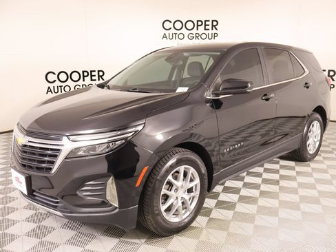 Used 2022 Chevrolet Equinox LT FWD image 9