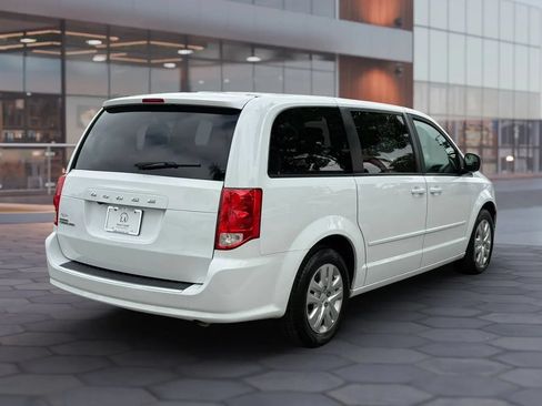 Used 2017 Dodge Grand Caravan SE w/ Power Window Group FWD image 6