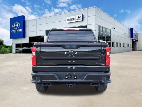 Used 2025 Chevrolet Silverado 1500 RST w/ Redline Edition RWD image 6
