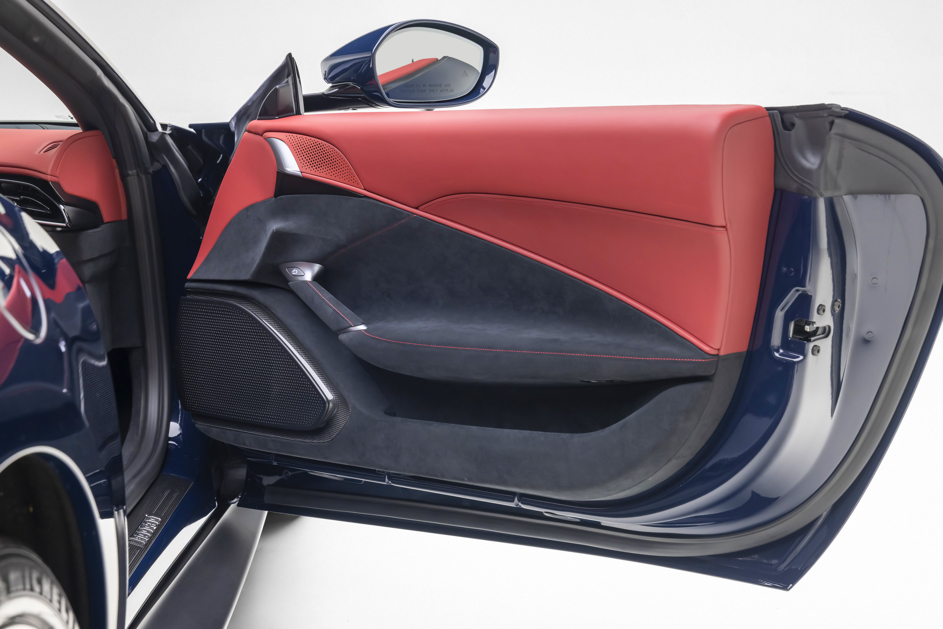 Certified 2024 Ferrari Roma Spider RWD image 86