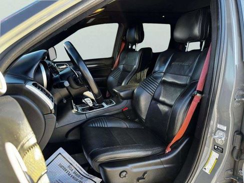 Used 2021 Jeep Grand Cherokee Trackhawk AWD/4WD image 20