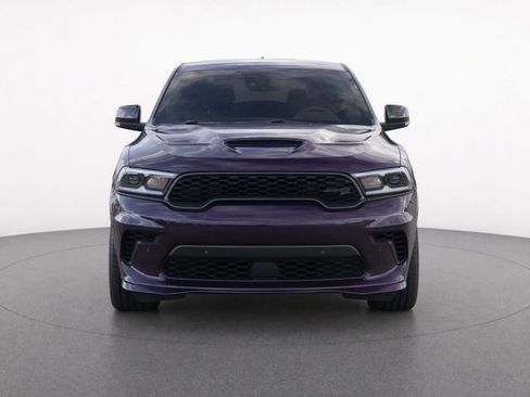 Used 2021 Dodge Durango SRT Hellcat w/ Premium Interior Group AWD/4WD image 5