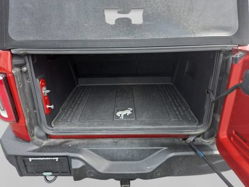 Used 2022 Ford Bronco Big Bend AWD/4WD image 43