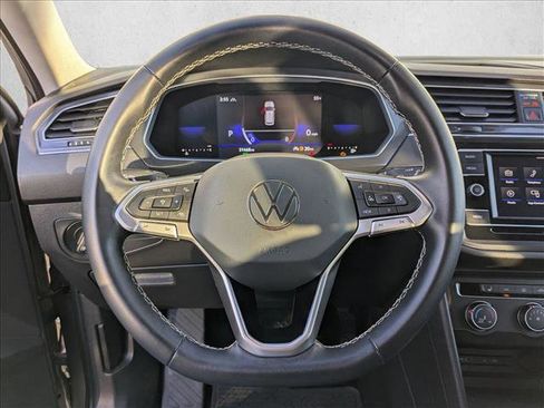 Used 2022 Volkswagen Tiguan S w/ IQ.Drive Package image 16