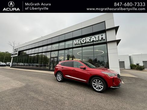 Used 2023 Acura RDX AWD image 1
