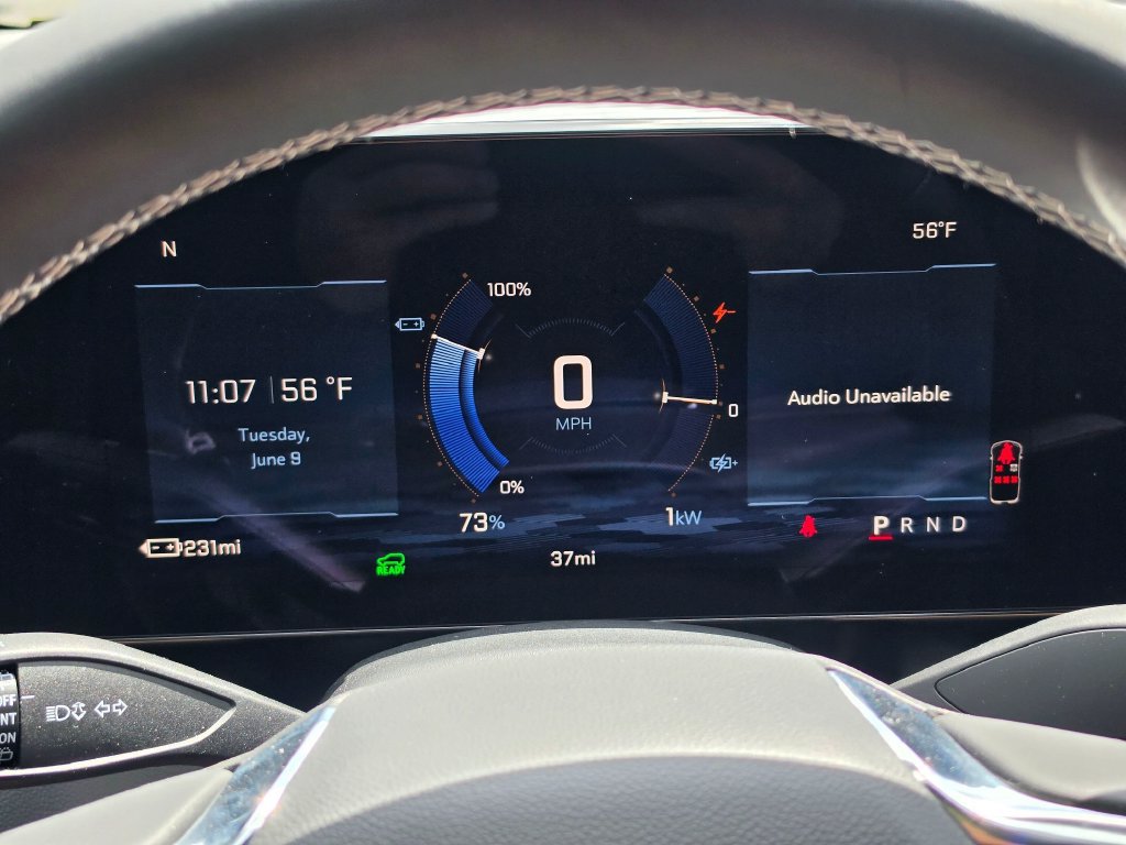 New 2026 Chevrolet Equinox EV LT AWD/4WD image 24