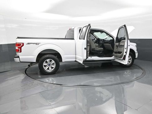 Used 2018 Ford F150 XL w/ Equipment Group 101A Mid AWD/4WD image 33