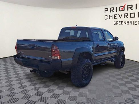 Used 2012 Toyota Tacoma 4x4 Double Cab image 8