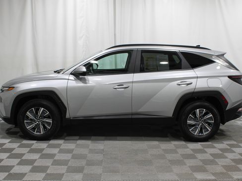 Used 2023 Hyundai Tucson Blue image 35