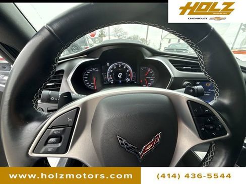 Certified 2017 Chevrolet Corvette Stingray Coupe w/ 1LT image 11