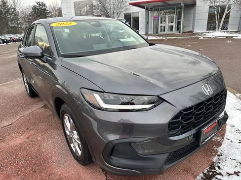 Used 2025 Honda HR-V LX image 7