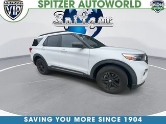 Used 2020 Ford Explorer XLT w/ Equipment Group 202A AWD/4WD video 2