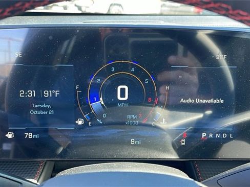 New 2026 Chevrolet Equinox RS w/ Convenience Package III image 26