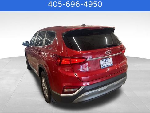 Used 2020 Hyundai Santa Fe SE w/ Cargo Package image 4