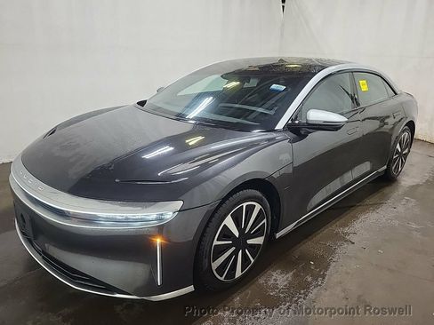 Used 2023 Lucid Air Grand Touring AWD/4WD image 2