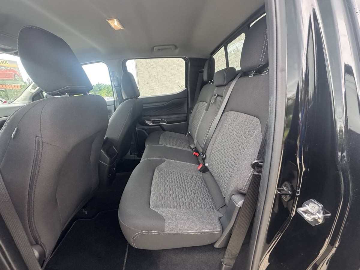 Used 2025 Ford Ranger XLT w/ Equipment Group 301A High RWD image 7