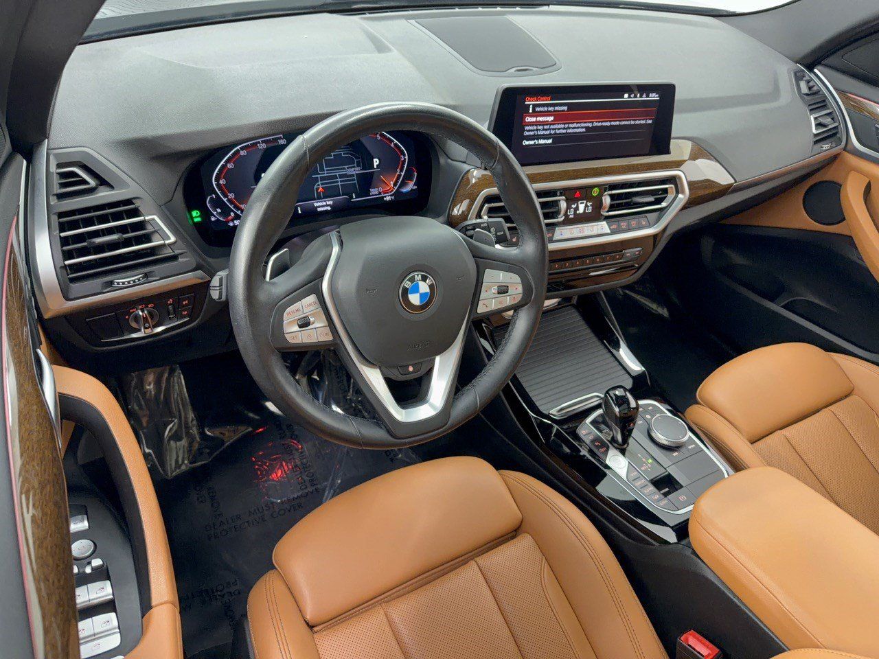 Used 2024 BMW X3 xDrive30i w/ Convenience Package AWD/4WD image 4