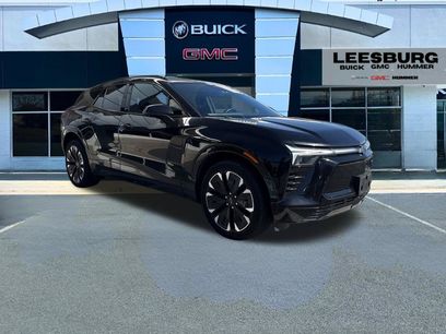 Used 2024 Chevrolet Blazer EV RS