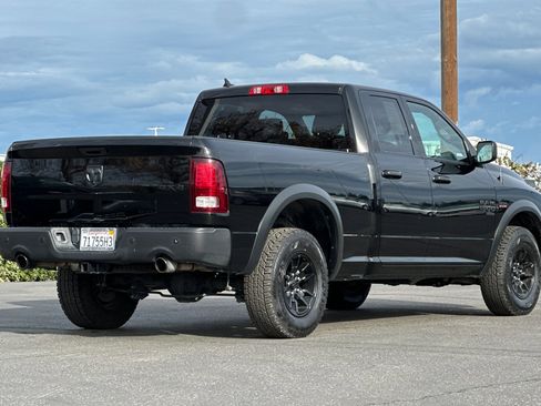 Used 2022 RAM 1500 Classic Warlock w/ Electronics Group image 4