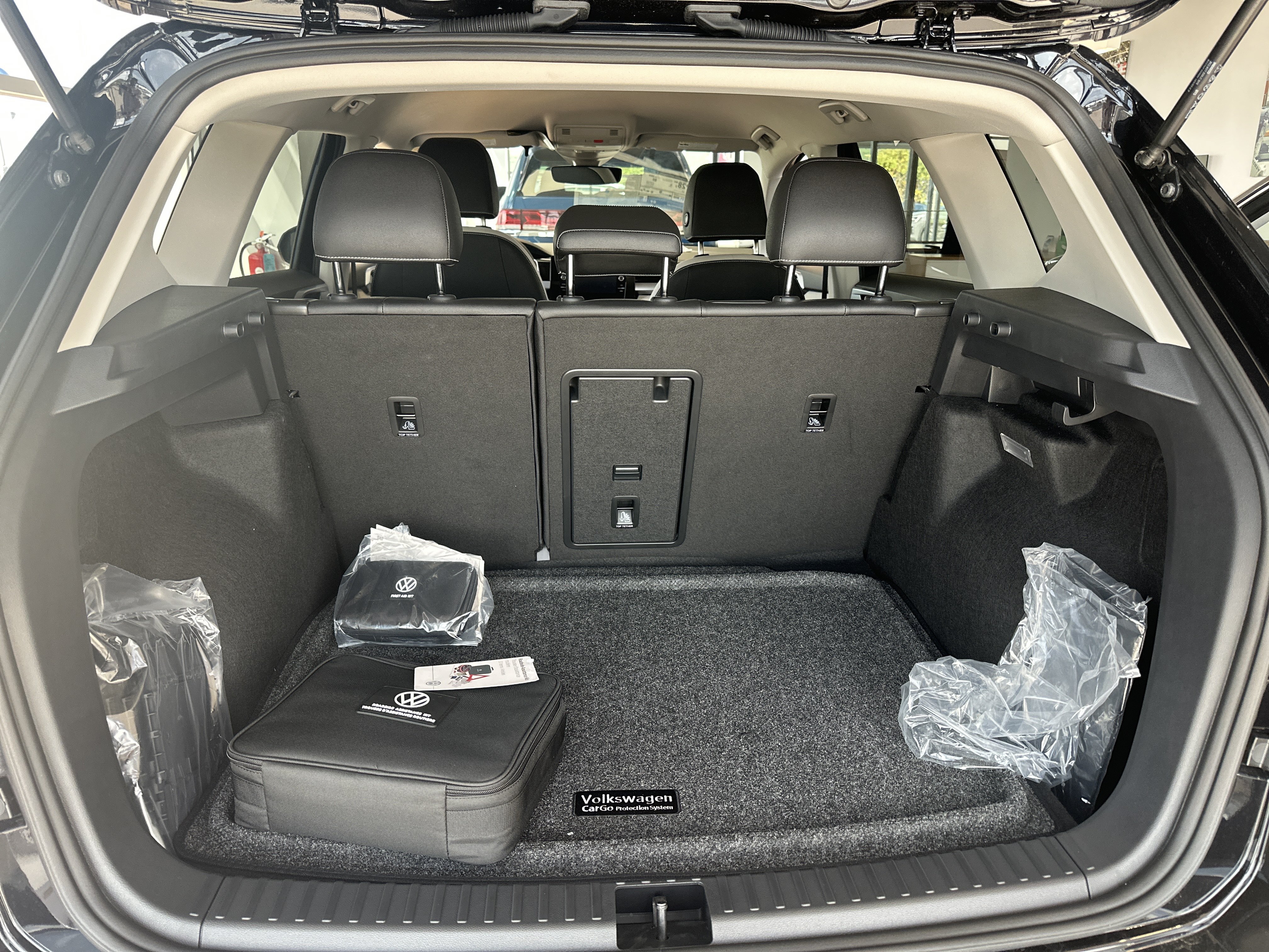New 2025 Volkswagen Taos SE AWD/4WD image 10