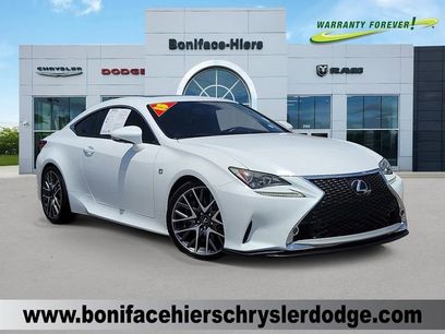 Used 2015 Lexus RC 350 w/ F Sport w/Summer Tires