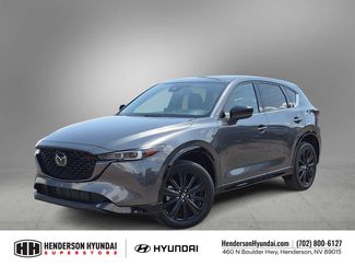 Used 2022 MAZDA CX-5 AWD 2.5 Turbo video 1