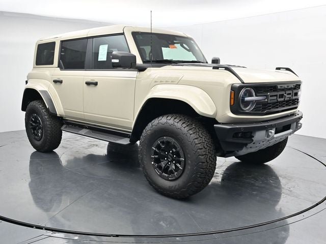 New 2026 Ford Bronco Raptor w/ Interior Carbon Fiber Pack AWD/4WD image 3
