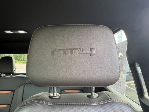 Certified 2022 GMC Sierra 2500 AT4 w/ Snow Plow Prep/Camper Package image 29