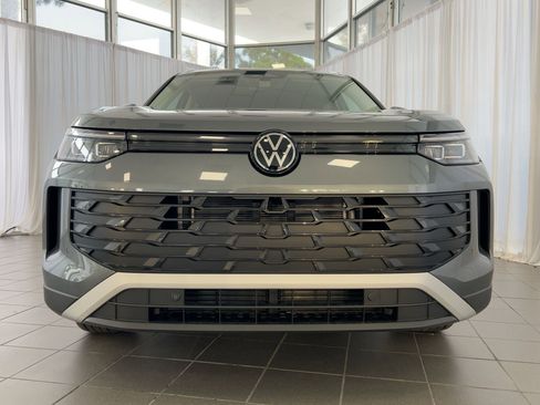 New 2026 Volkswagen Tiguan S image 6