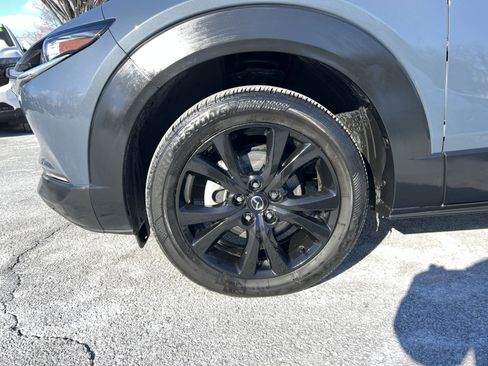 Used 2023 MAZDA CX-30 AWD 2.5 S w/ Preferred Package image 12