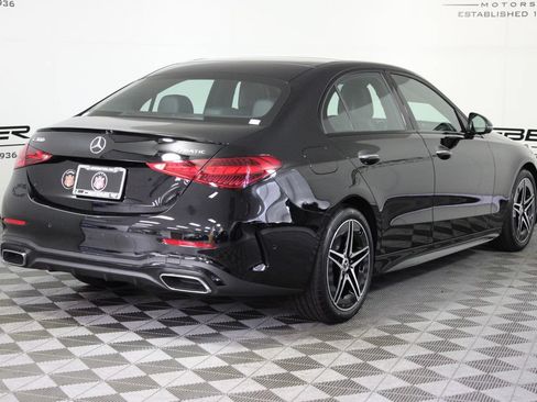 Certified 2024 Mercedes-Benz C 300 4MATIC Sedan image 5