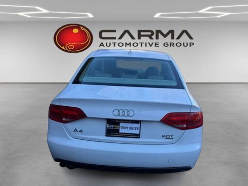 Used 2009 Audi A4 2.0T Premium Plus image 4