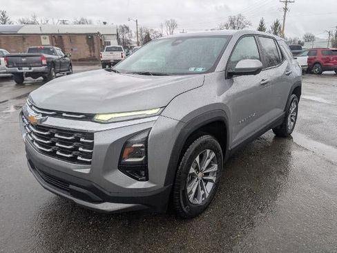 New 2026 Chevrolet Equinox LT w/ Convenience Package II image 1